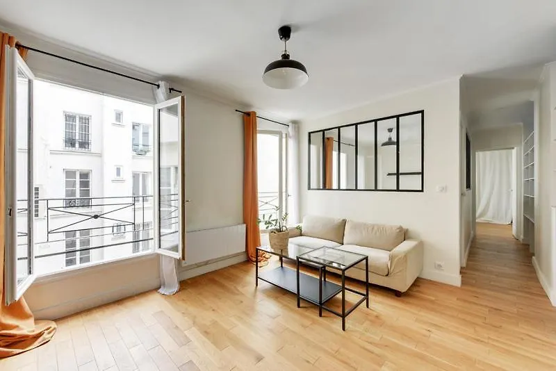 604 Suite Lizzy - Superb Apartment In باريس 0*,  فرنسا