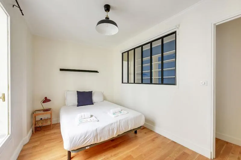 604 Suite Lizzy - Superb Apartment In باريس فرنسا